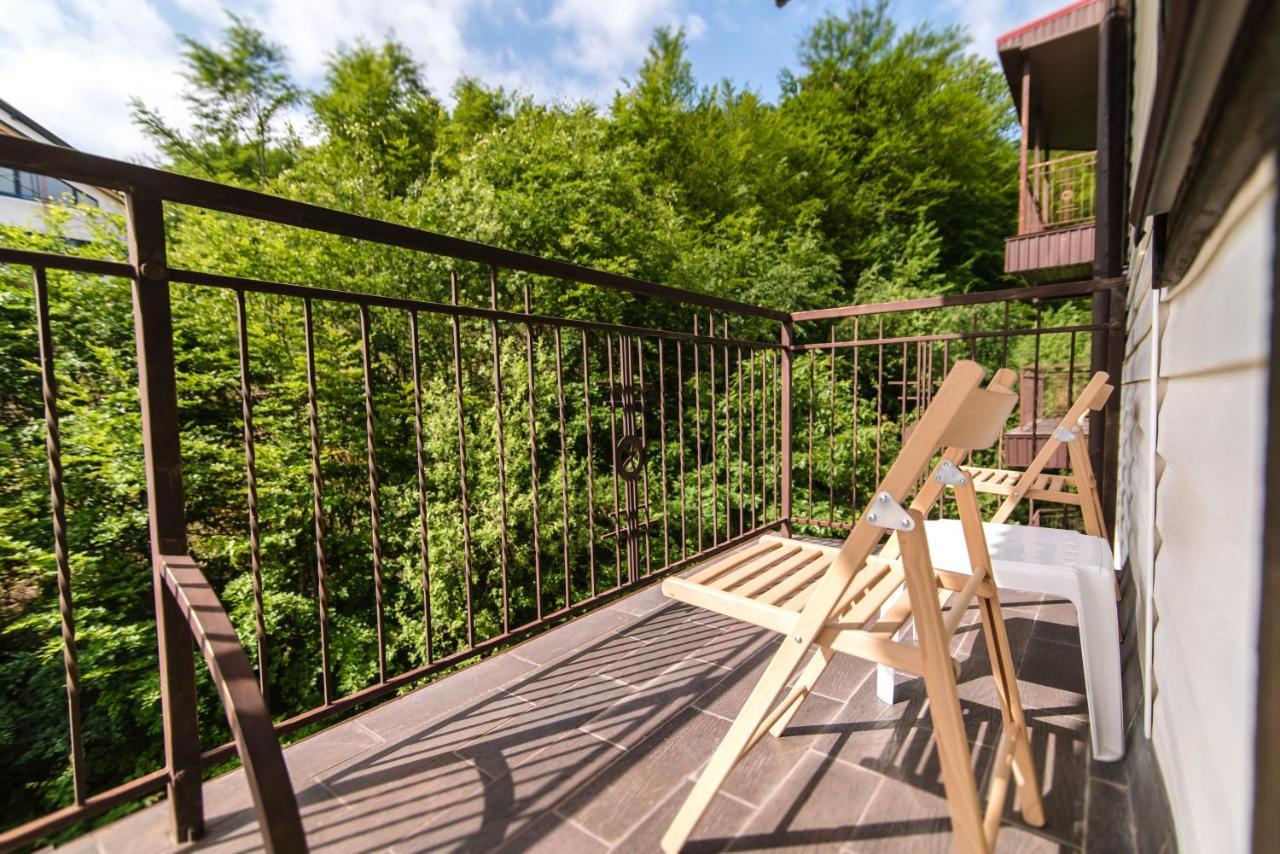 Ruta Resort Polyana Ngoại thất bức ảnh