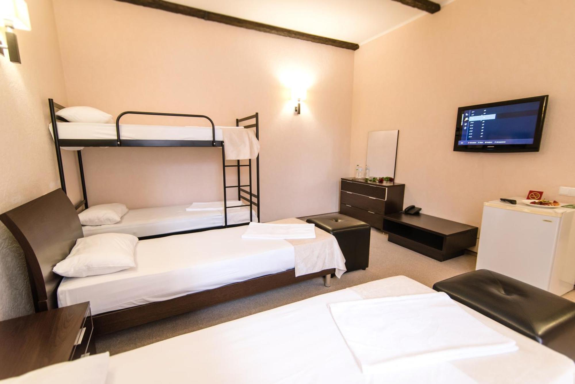 Ruta Resort Polyana Ngoại thất bức ảnh