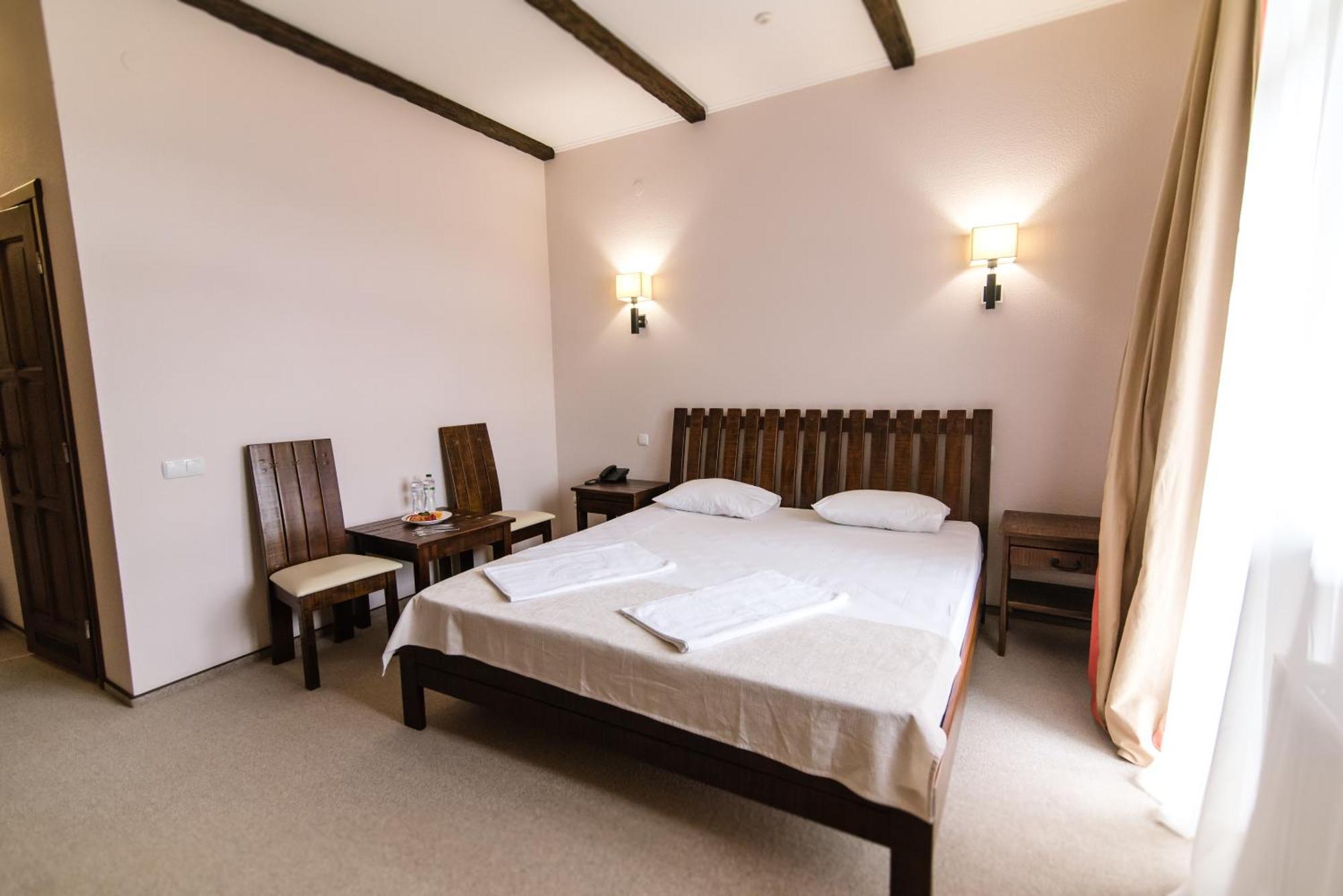 Ruta Resort Polyana Ngoại thất bức ảnh